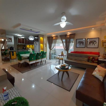 Lindo Apartamento 3 Dorm A 100M Da Praia De Pereque Porto Belo Eksteriør billede