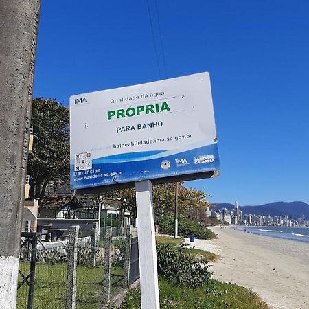 Lindo Apartamento 3 Dorm A 100M Da Praia De Pereque Porto Belo Eksteriør billede