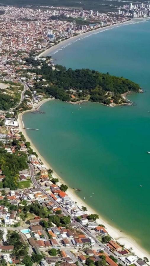 Lindo Apartamento 3 Dorm A 100M Da Praia De Pereque Porto Belo Eksteriør billede