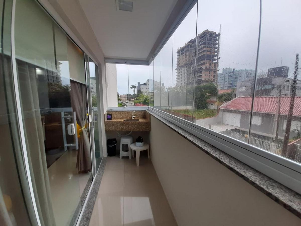 Lindo Apartamento 3 Dorm A 100M Da Praia De Pereque Porto Belo Eksteriør billede