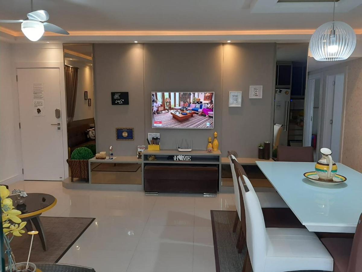Lindo Apartamento 3 Dorm A 100M Da Praia De Pereque Porto Belo Eksteriør billede