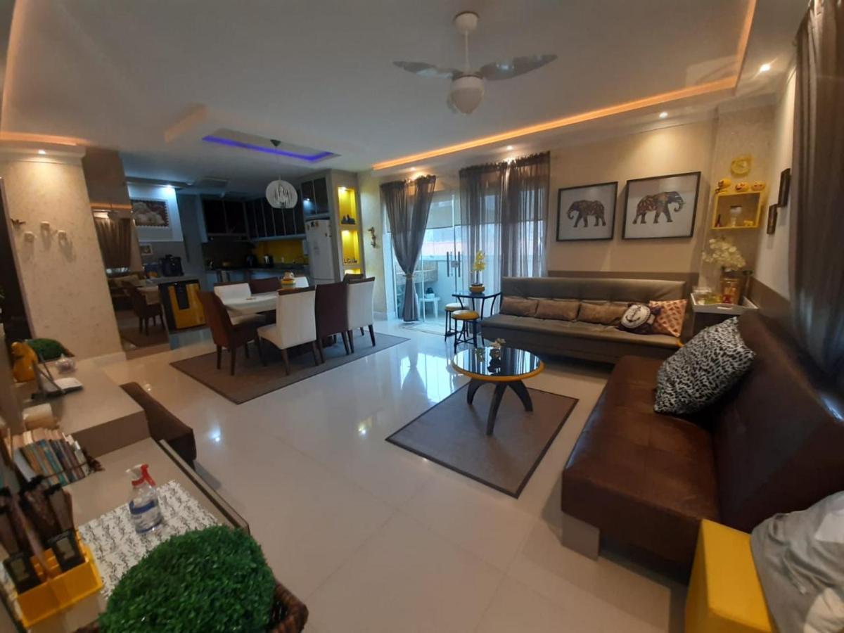 Lindo Apartamento 3 Dorm A 100M Da Praia De Pereque Porto Belo Eksteriør billede