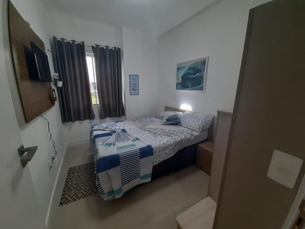 Lindo Apartamento 3 Dorm A 100M Da Praia De Pereque Porto Belo Eksteriør billede