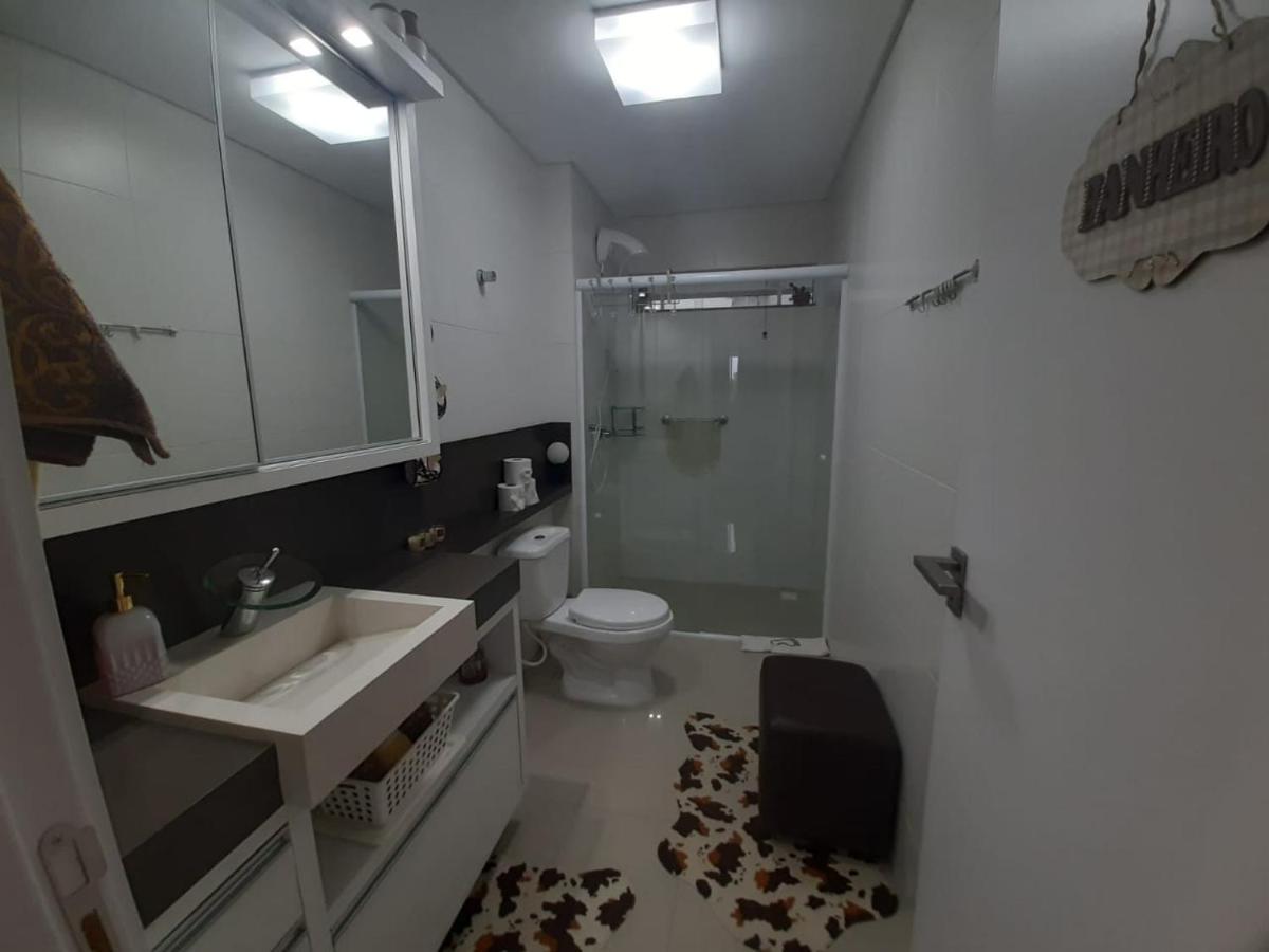 Lindo Apartamento 3 Dorm A 100M Da Praia De Pereque Porto Belo Eksteriør billede