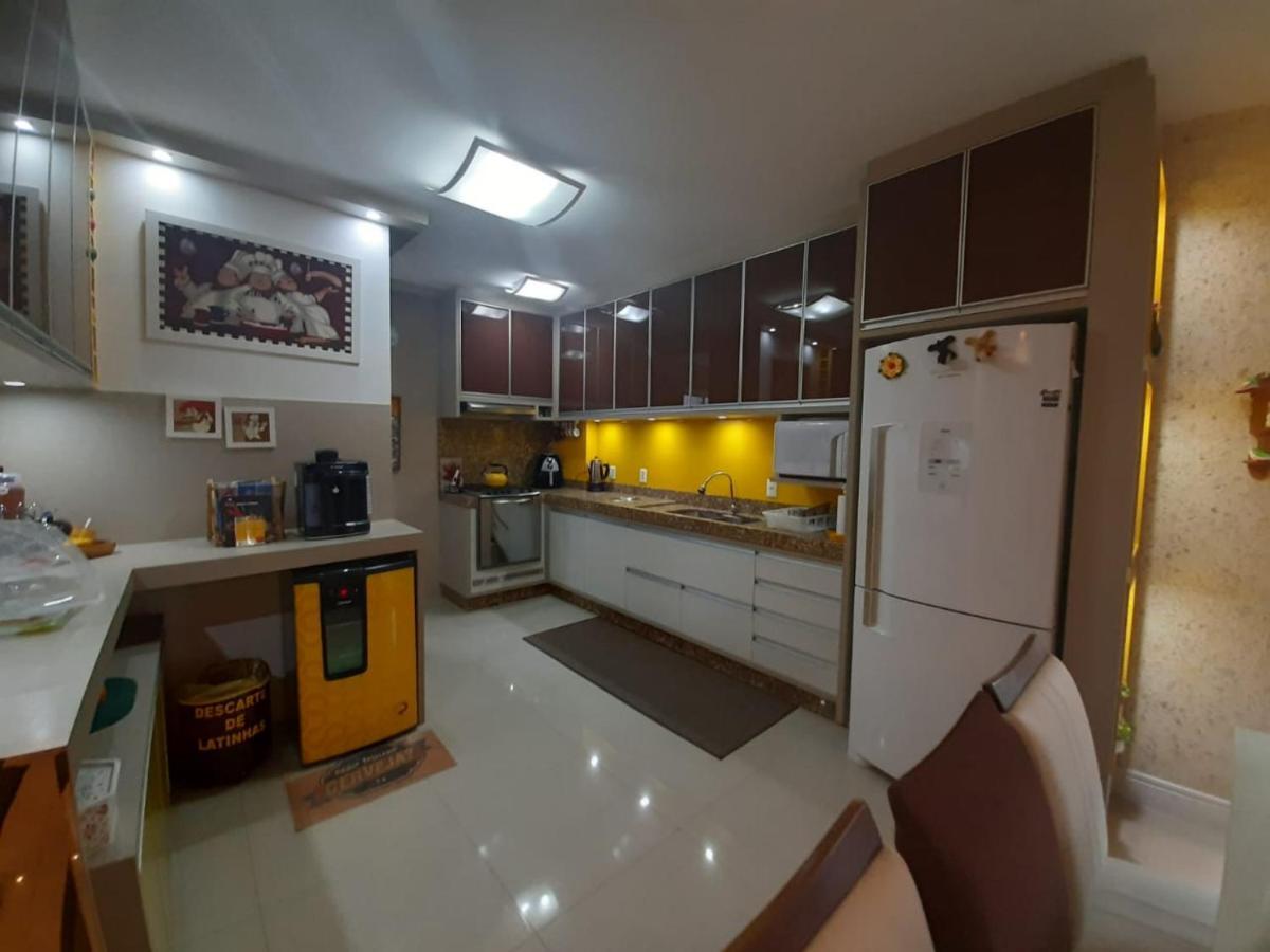 Lindo Apartamento 3 Dorm A 100M Da Praia De Pereque Porto Belo Eksteriør billede