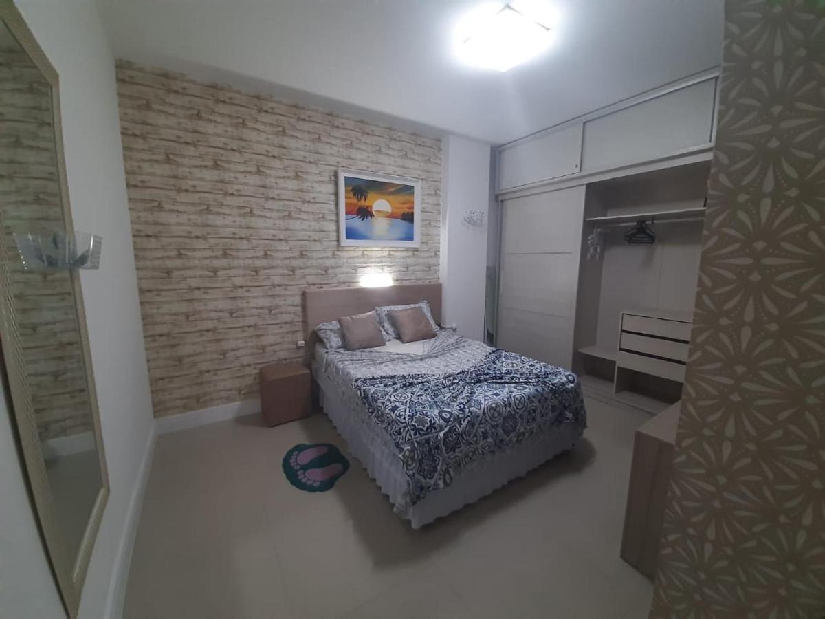Lindo Apartamento 3 Dorm A 100M Da Praia De Pereque Porto Belo Eksteriør billede