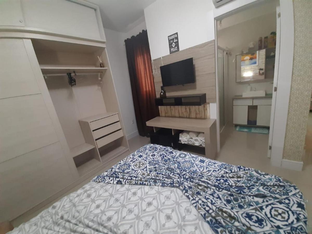 Lindo Apartamento 3 Dorm A 100M Da Praia De Pereque Porto Belo Eksteriør billede
