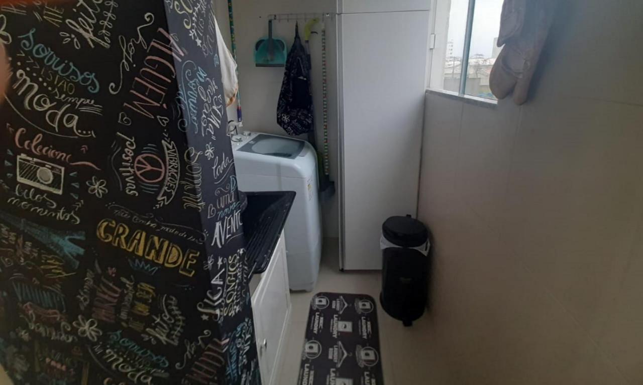 Lindo Apartamento 3 Dorm A 100M Da Praia De Pereque Porto Belo Eksteriør billede