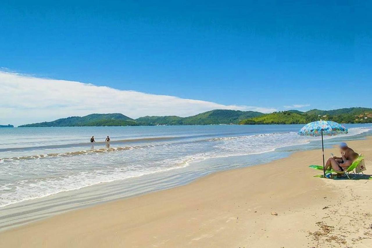 Lindo Apartamento 3 Dorm A 100M Da Praia De Pereque Porto Belo Eksteriør billede