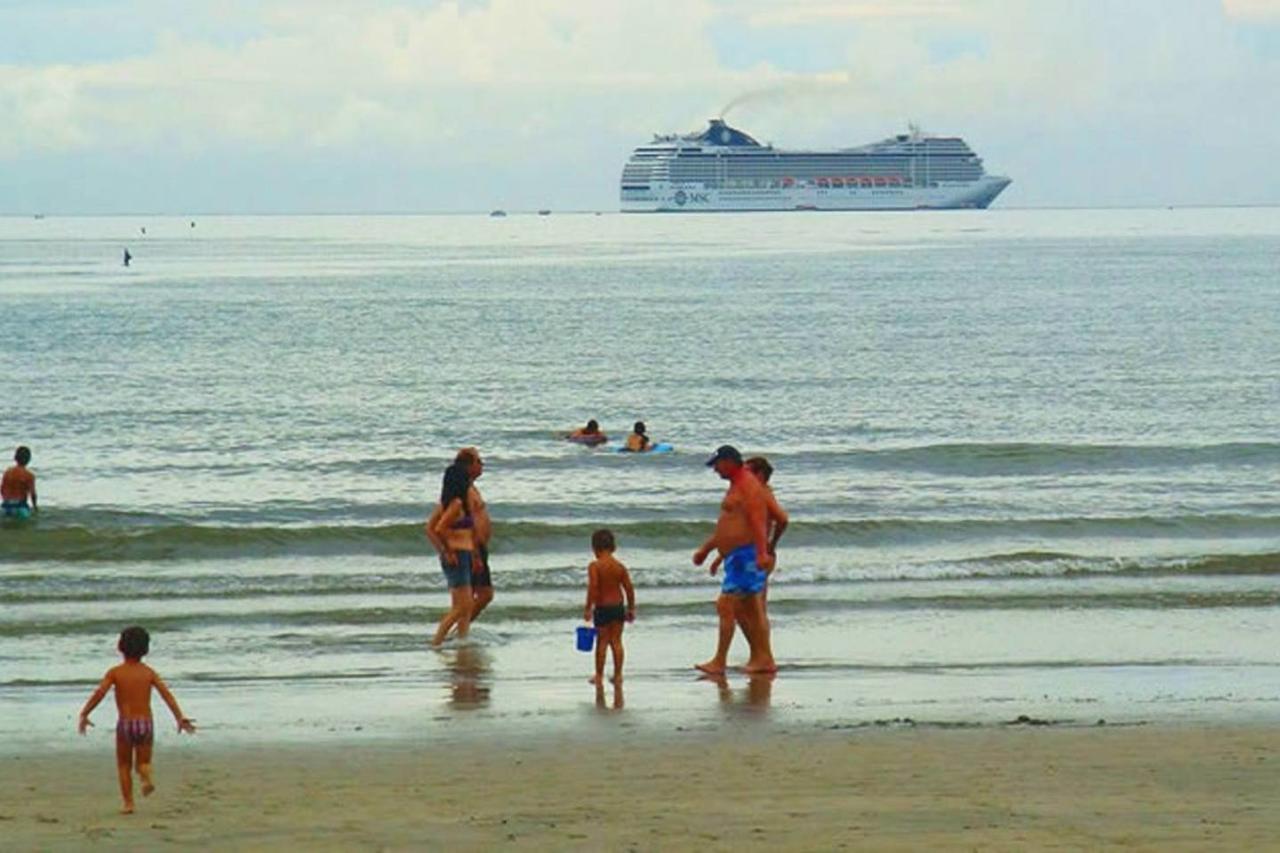 Lindo Apartamento 3 Dorm A 100M Da Praia De Pereque Porto Belo Eksteriør billede