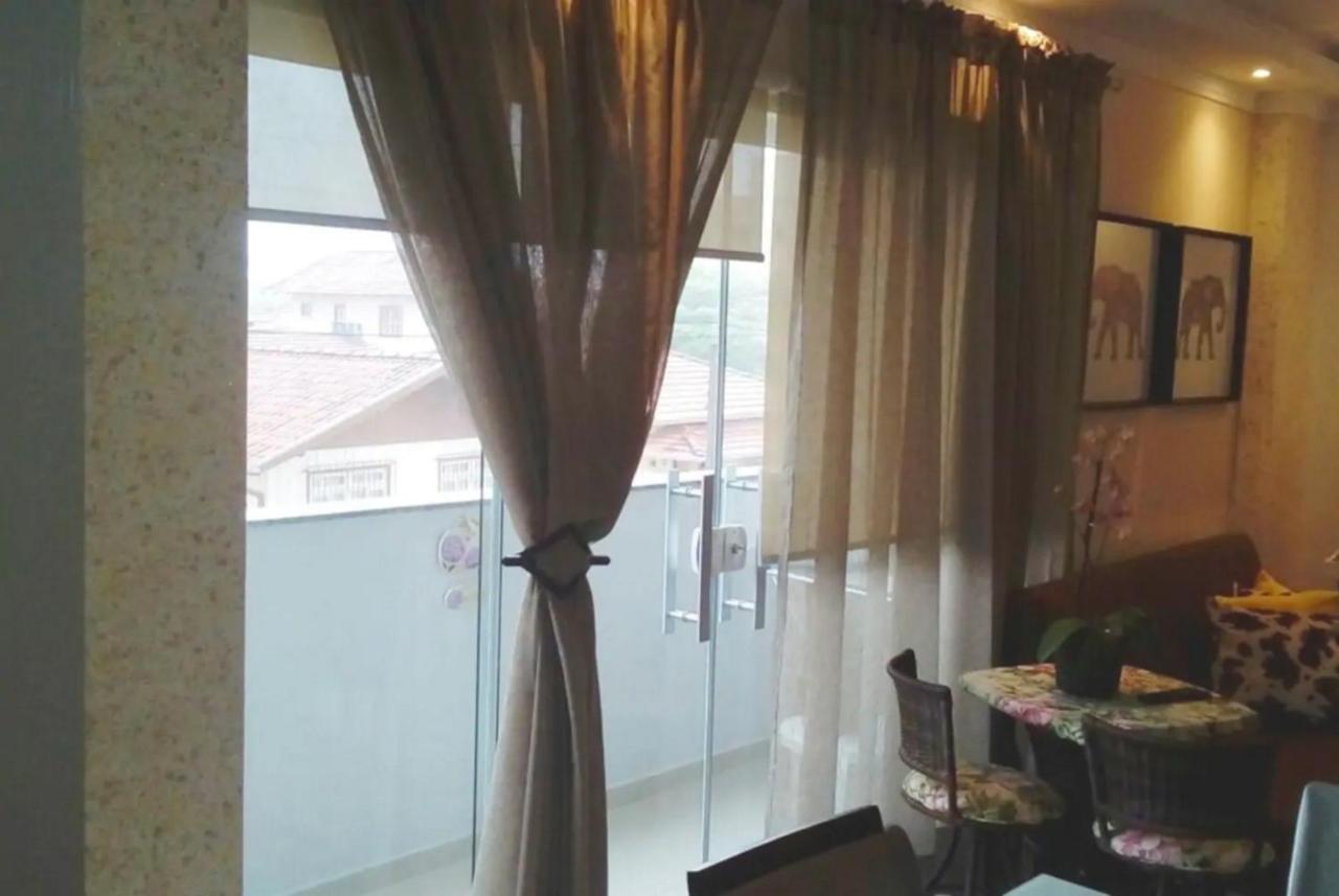 Lindo Apartamento 3 Dorm A 100M Da Praia De Pereque Porto Belo Eksteriør billede